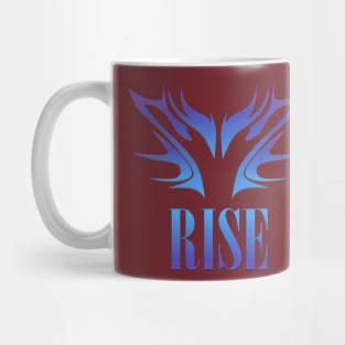 Rise Design Mug